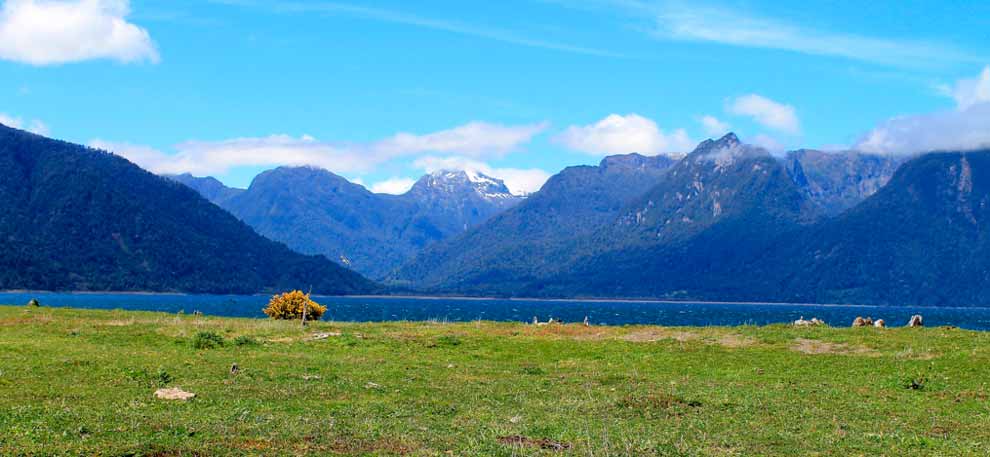 Carretera Austral- Puerto Montt a Chaitén